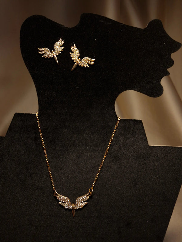 Set Aripi de înger 2 piese