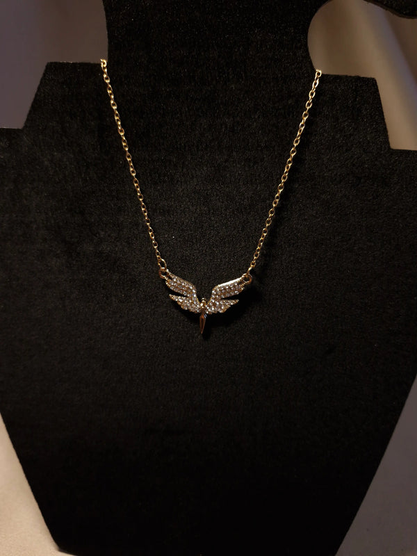 Colier Aripi de Înger