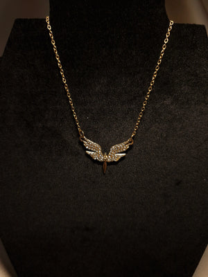 Colier Aripi de Înger