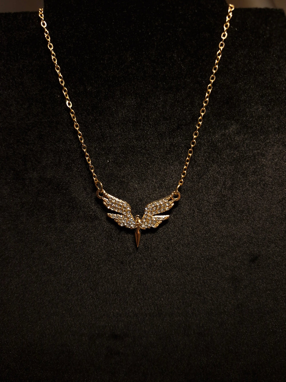 Colier Aripi de Înger