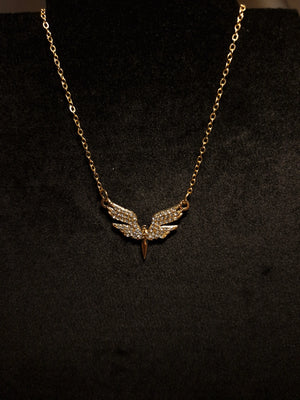 Colier Aripi de Înger