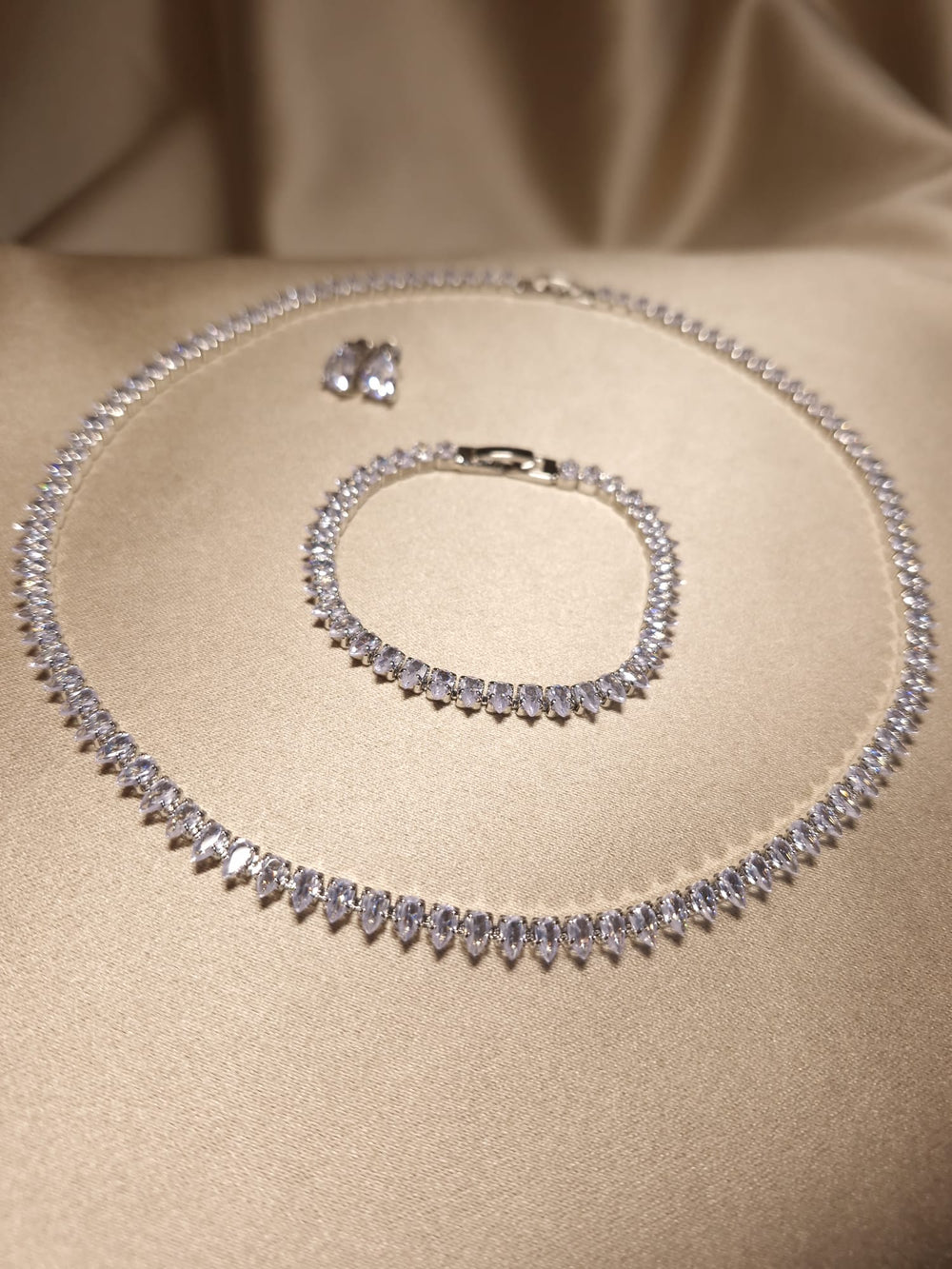 Set Tennis Diamant - Lucky Charm