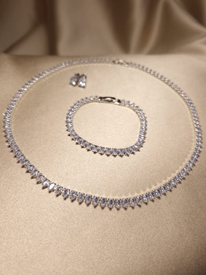 Set Tennis Diamant - Lucky Charm