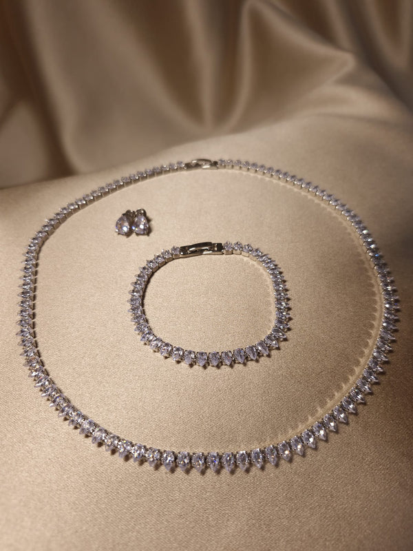 Set Tennis Diamant - Lucky Charm