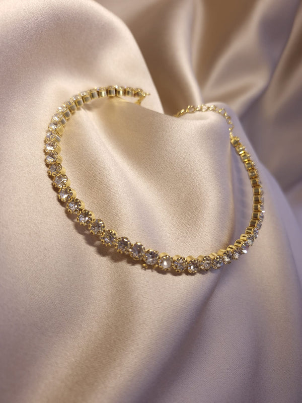 Colier Tennis Pietre - Lucky Charm