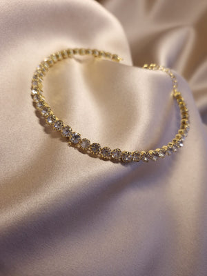 Colier Tennis Pietre - Lucky Charm