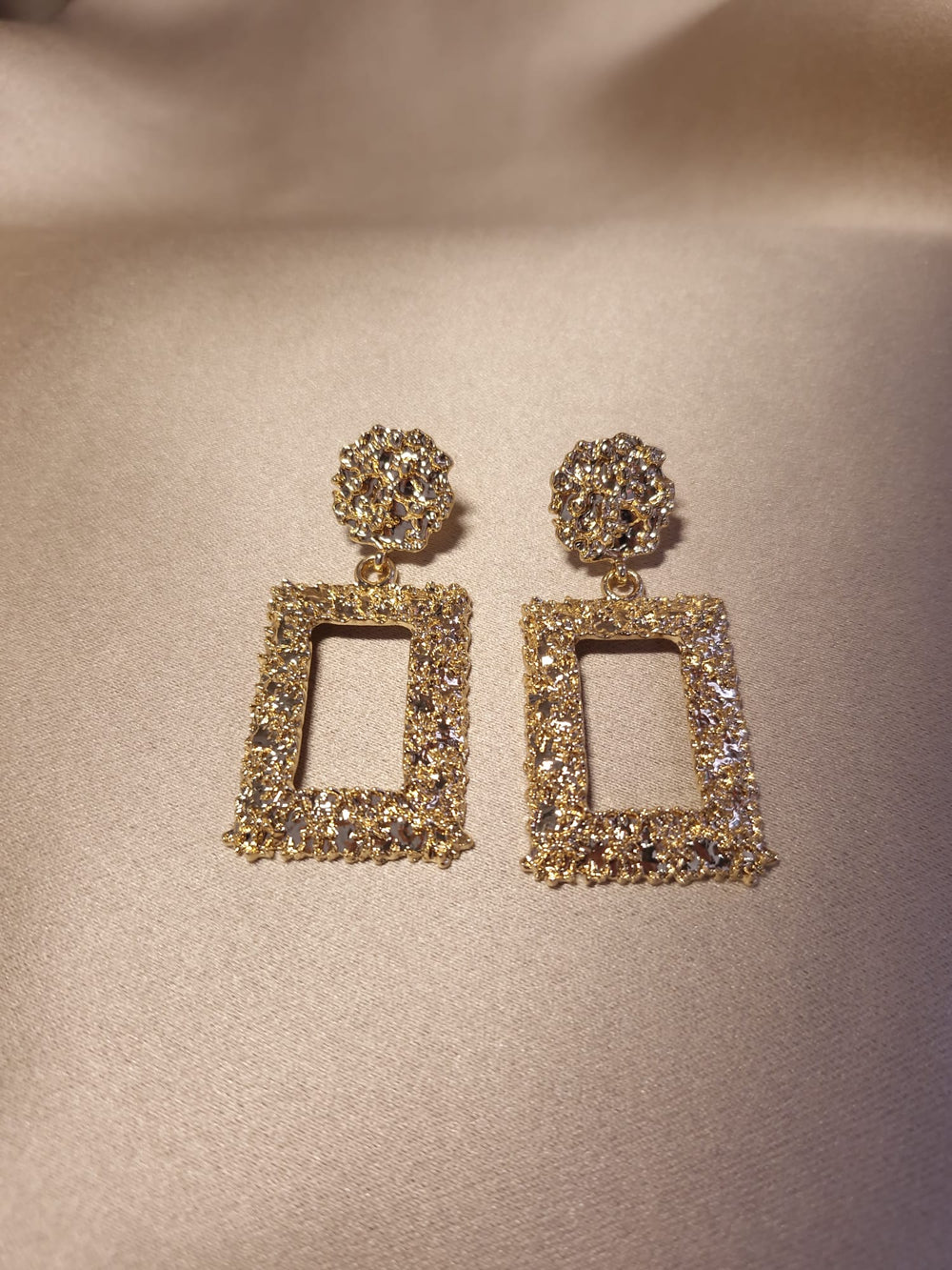 Cercei Luxury Gold - Lucky Charm